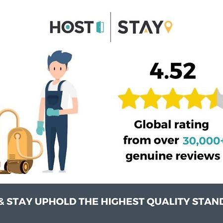 Host & Stay - Pier View 滨海索尔特本 外观 照片